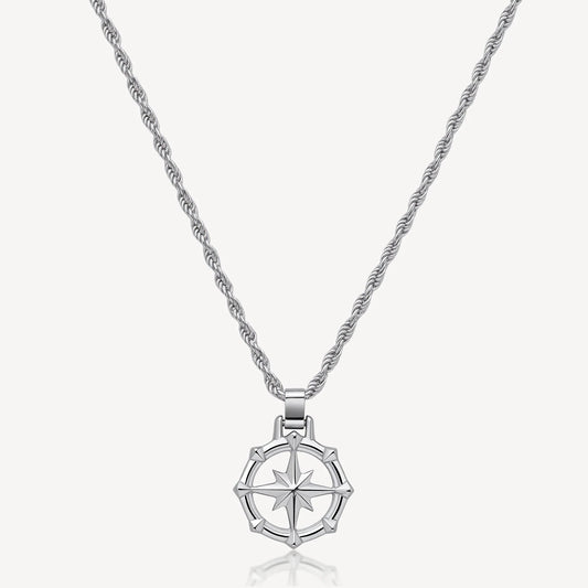 SEAWOLF NECKLACE WF03