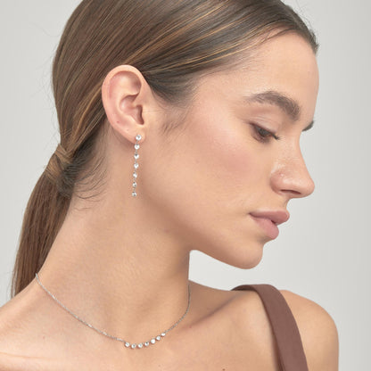 Brosway SYMPHONIA EARRINGS - YM145