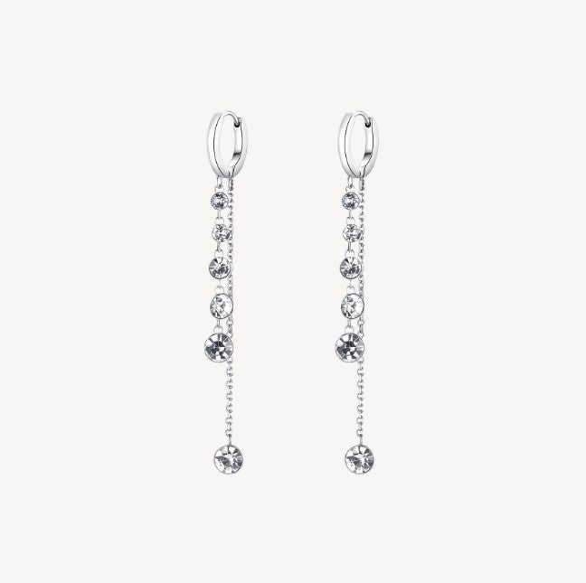 Earring SYMPHONIA Women's Stainless Steel