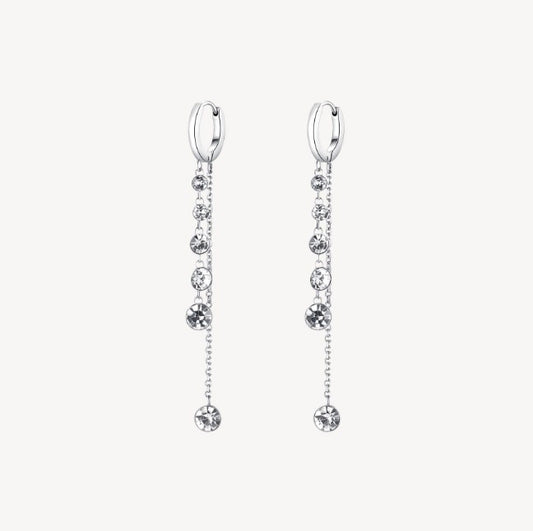 Earring SYMPHONIA Women's Stainless Steel