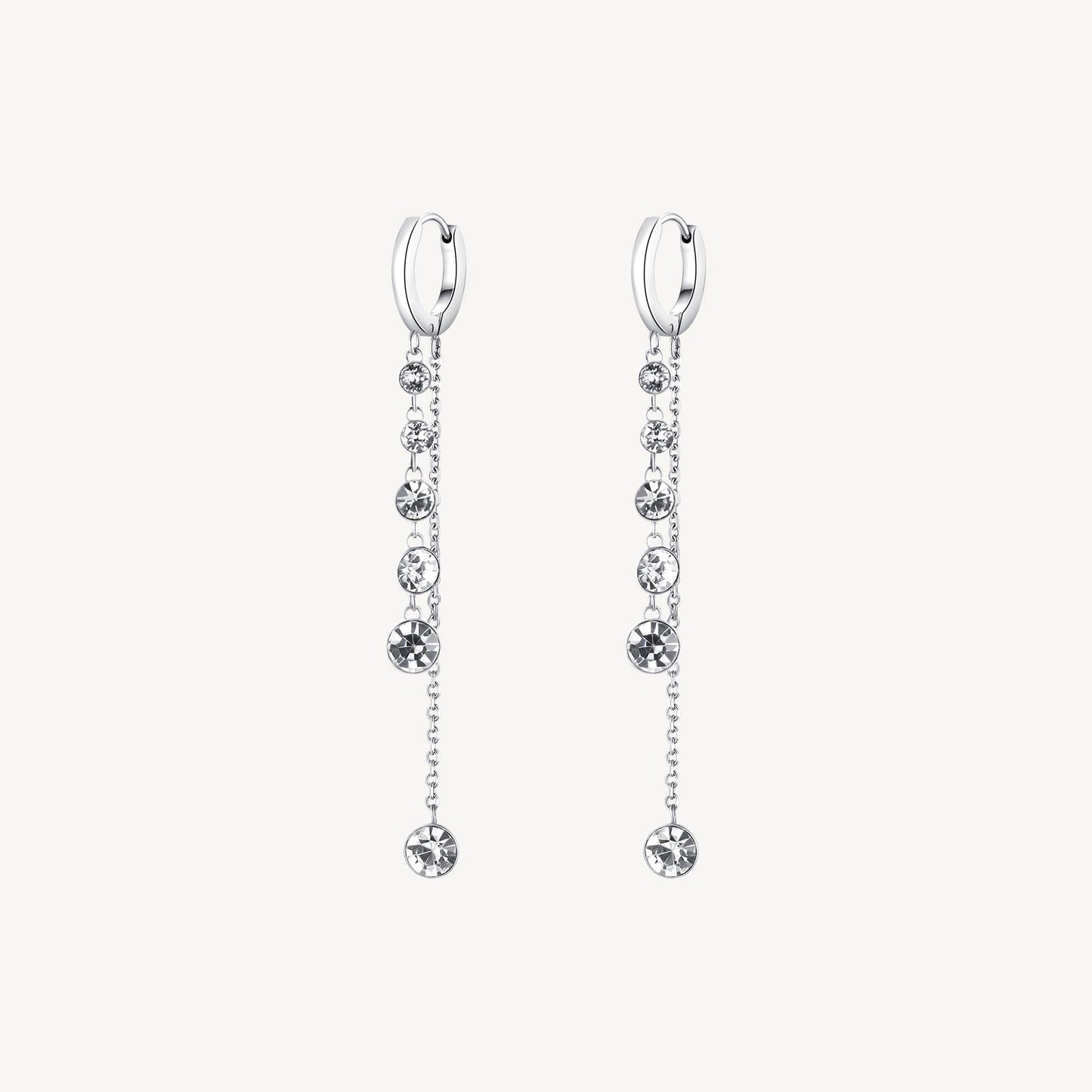 Brosway SYMPHONIA EARRINGS - YM87