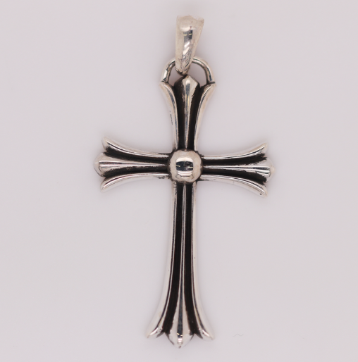 Cross Pendant - CR010-CROSS