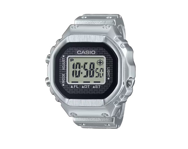 Casio Digital Ring Watch CRW0011ER – Celebrating 50 Years of Innovation