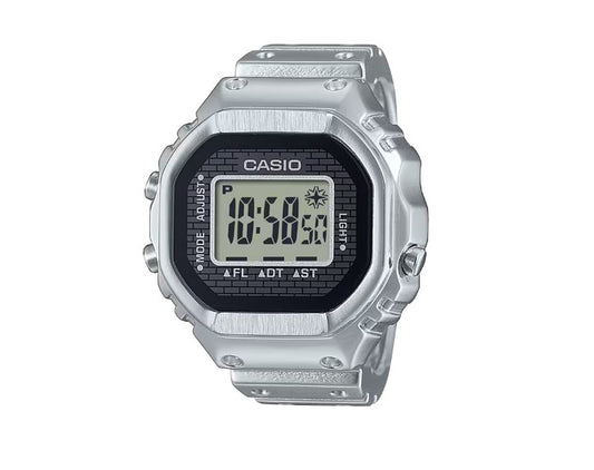 Casio Digital Ring Watch CRW0011ER – Celebrating 50 Years of Innovation