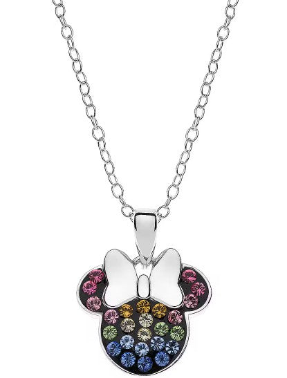 Disney Minnie Colour Necklace