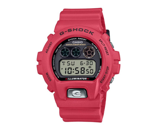 Casio G-Shock DW6900TR4ER  – 30th Anniversary Limited Edition