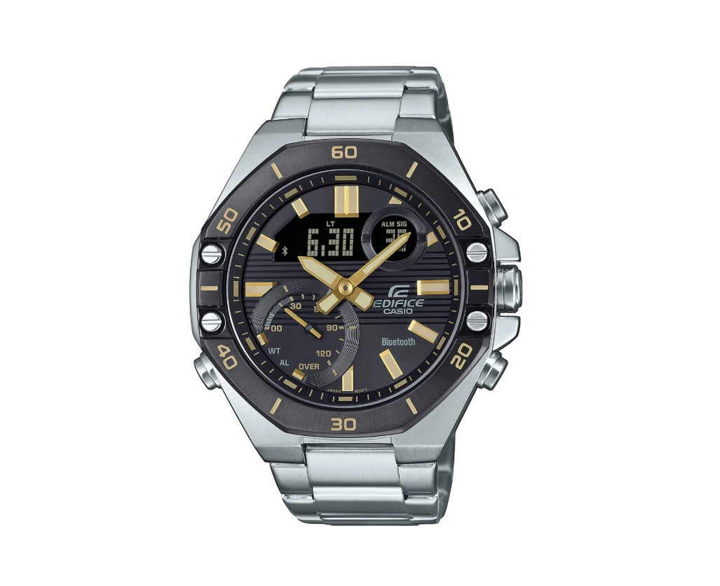 Casio Edifice – Sporty 48 mm Chronograph