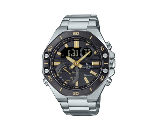 Casio Edifice – Sporty 48 mm Chronograph