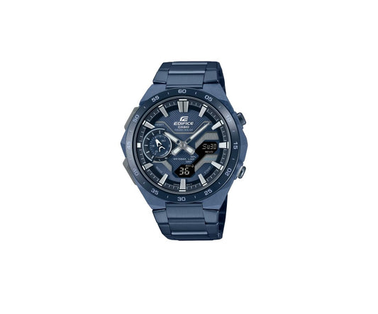 Casio Edifice Windflow – Cool-Blue Motorsports Chronograph