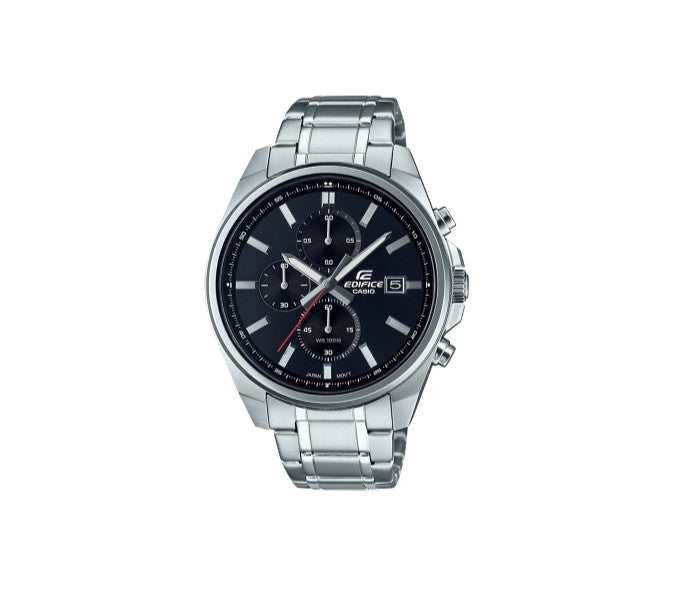 Casio Edifice Black Dial