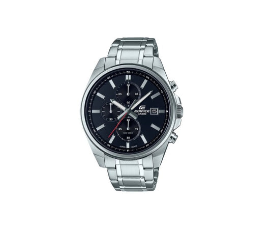 Casio Edifice Black Dial