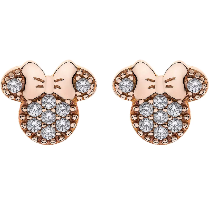 Disney Minnie Earrings
