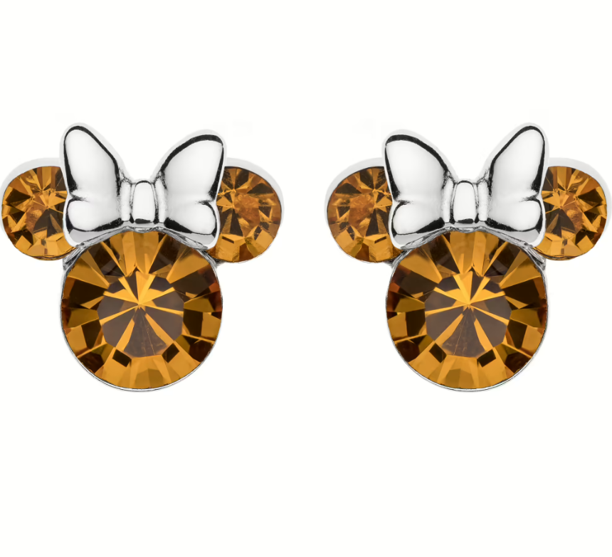 Disney Minnie Earrings ES00028SNOVL.CS