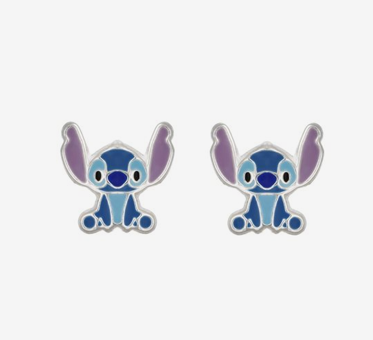 Disney Stitch Earrings