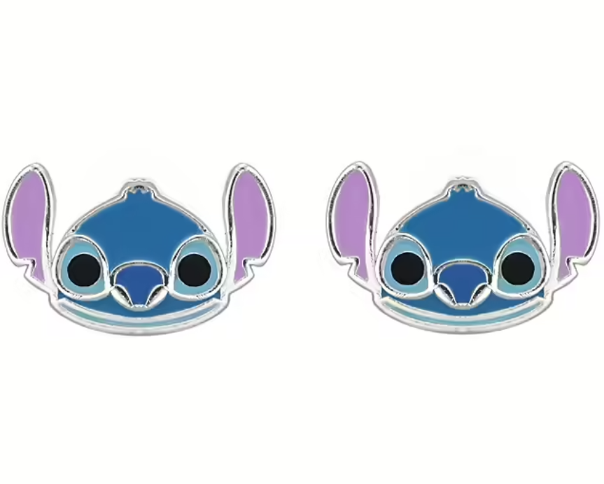 Disney Stitch Earrings