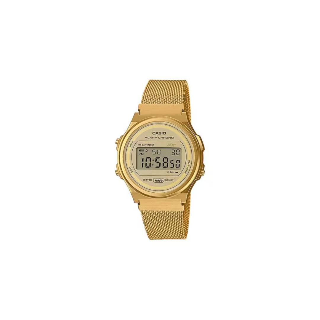 Casio Vintage REF: A171WEMG9AEF