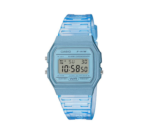Casio Classic Digital-Analog Watch with Microlight and Stopwatch
