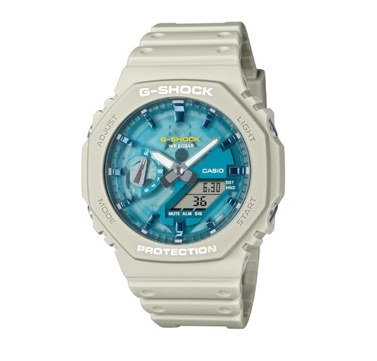 Casio G-Shock - GA2100AS5AER