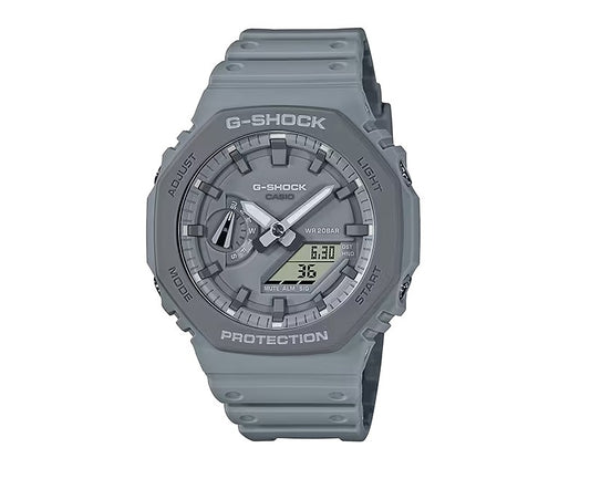 Casio G-Shock GA-2110ET-8AER – Grey Resin Sports Watch