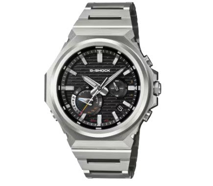 G-Shock Steel Watch - GSTB1000D1AER