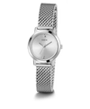 GUESS Ladies Silver Tone Analog Watch GW0528L1