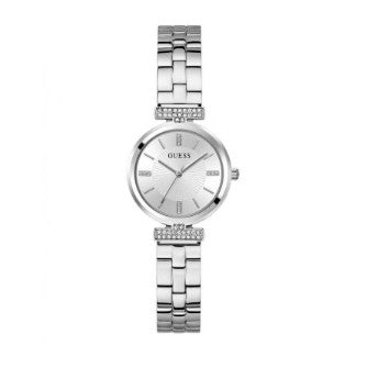 GUESS Crystal Analogue Ladies Watch GW0762L1
