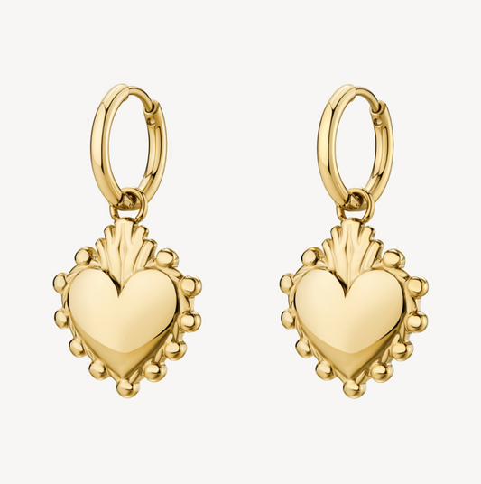 Earrings CHAKRA - HKE197