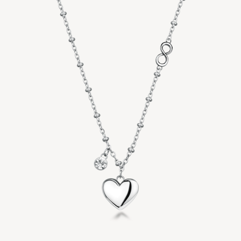 Necklace CHAKRA LOVE- HKLE03