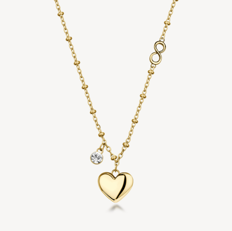 Necklace CHAKRA LOVE - HKLE04