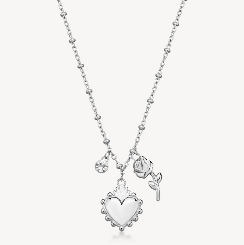Necklace CHAKRA LOVE - HKN181