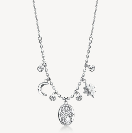 Necklace CHAKRA MYSTIC - HKN191