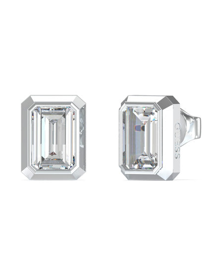 Guess 4G Light Silver Studs - UBE05250RH