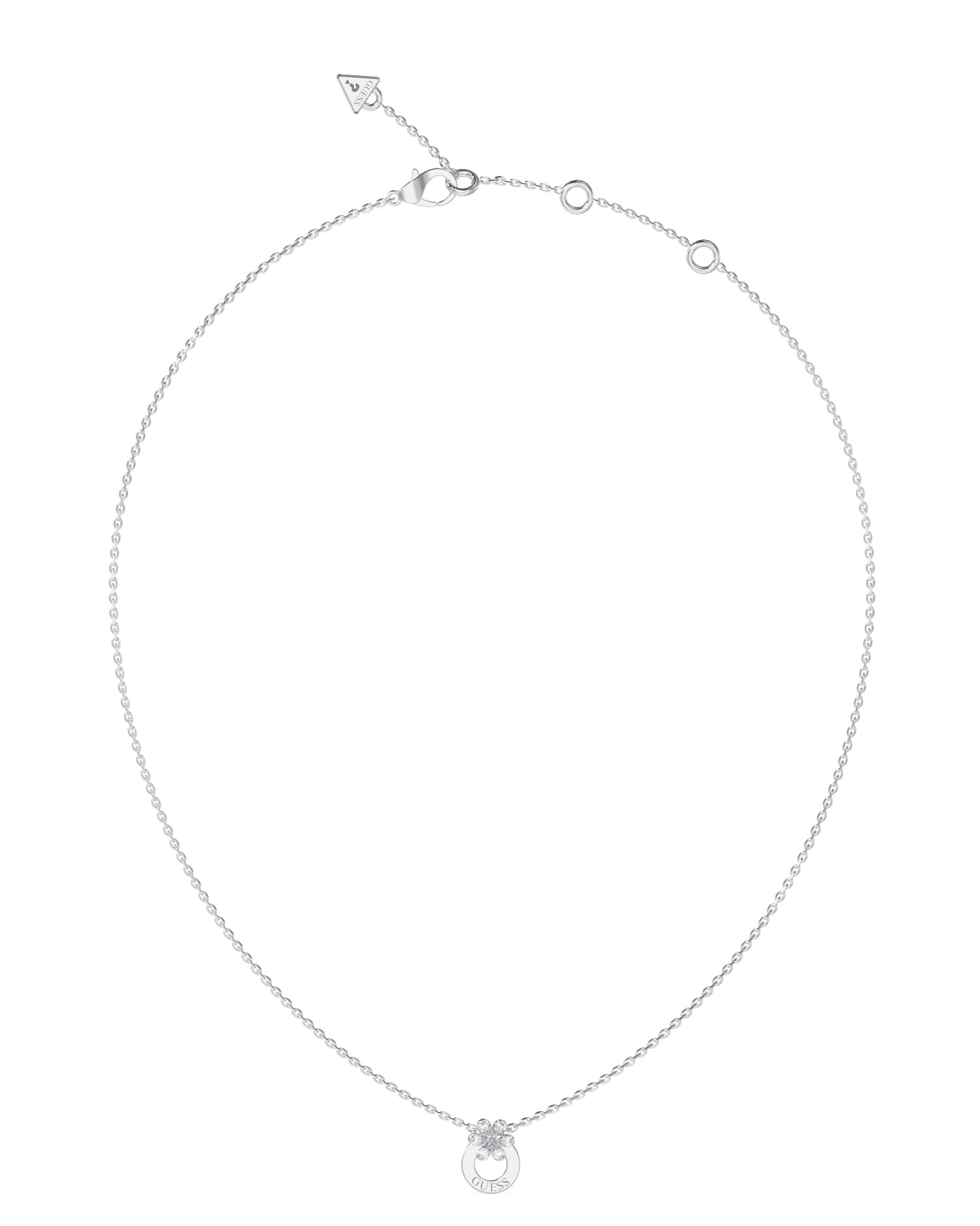 Guess Ladies Lily Necklace UBN05107RH