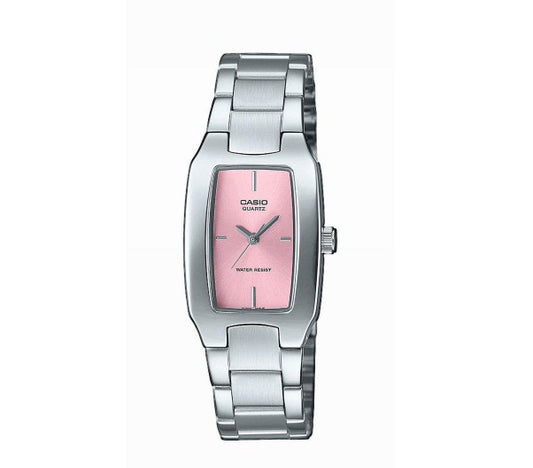 Casio Collection Pink Watch - LTP1165PA4CEF