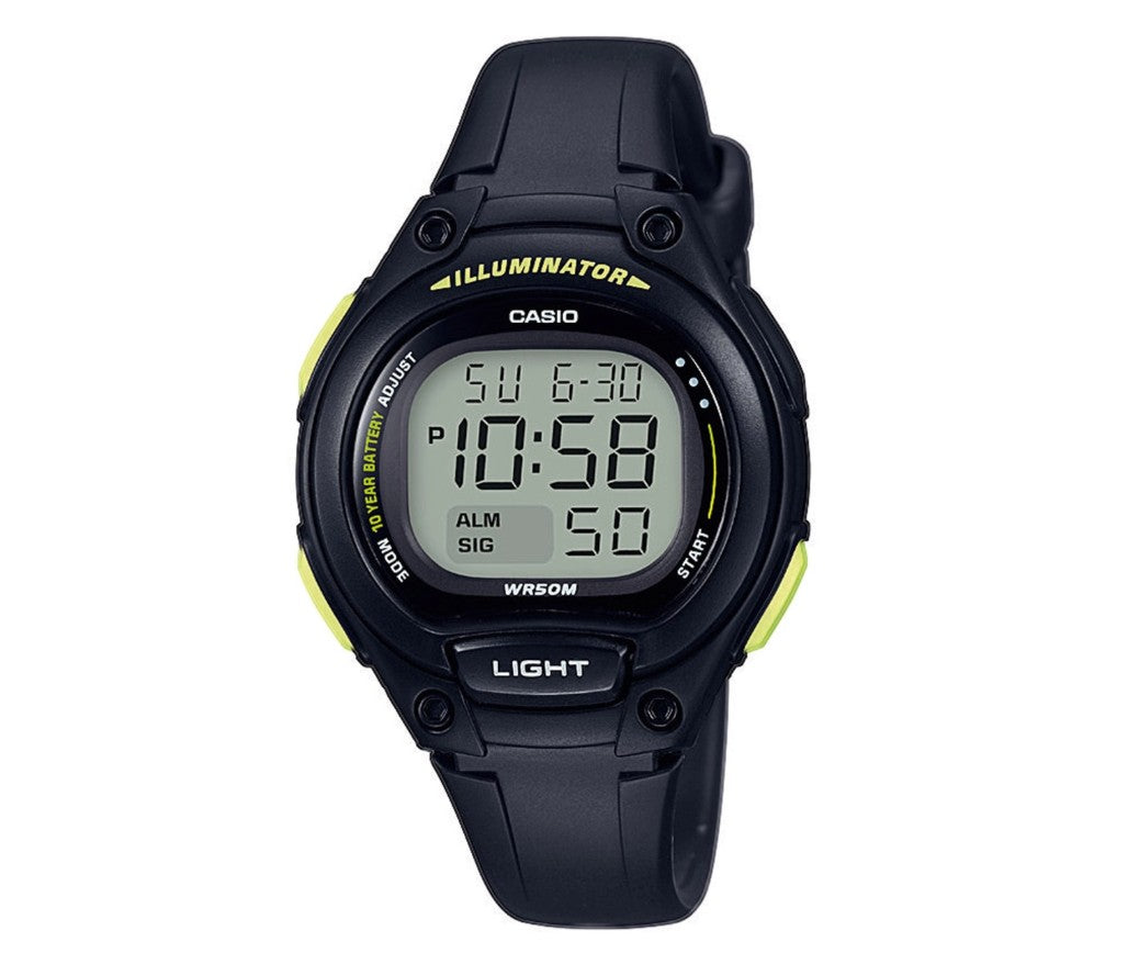 Casio Classic Digital Watch - LW2031BVEF