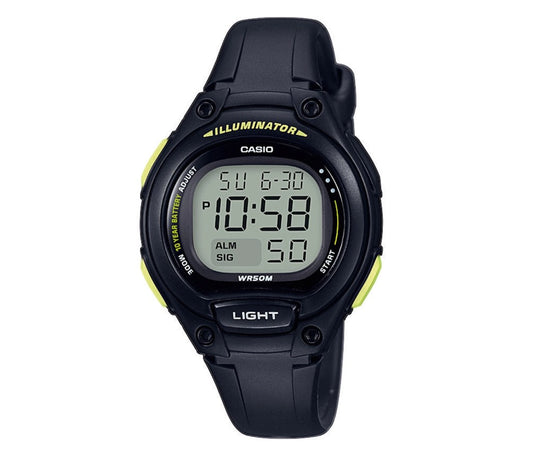 Casio Classic Digital Watch - LW2031BVEF