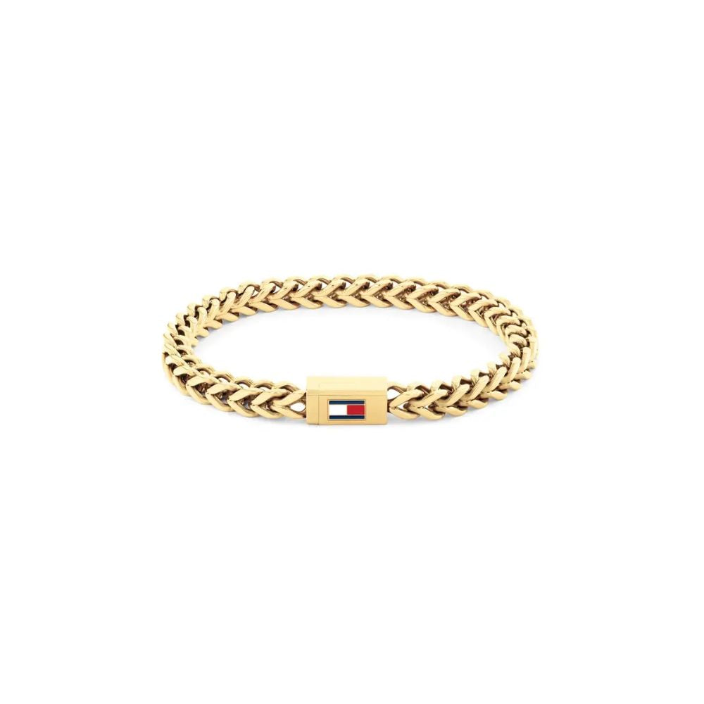 Tommy Hilfiger Braided Metal Bracelets 2790648S
