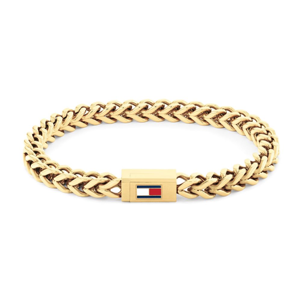 Tommy Hilfiger Braided Metal Bracelet 2790648