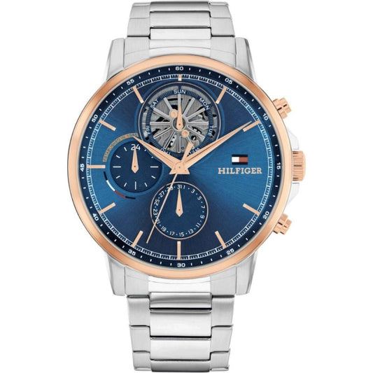 Tommy Hilfiger Men’s Analog Chronograph Watch  1710734