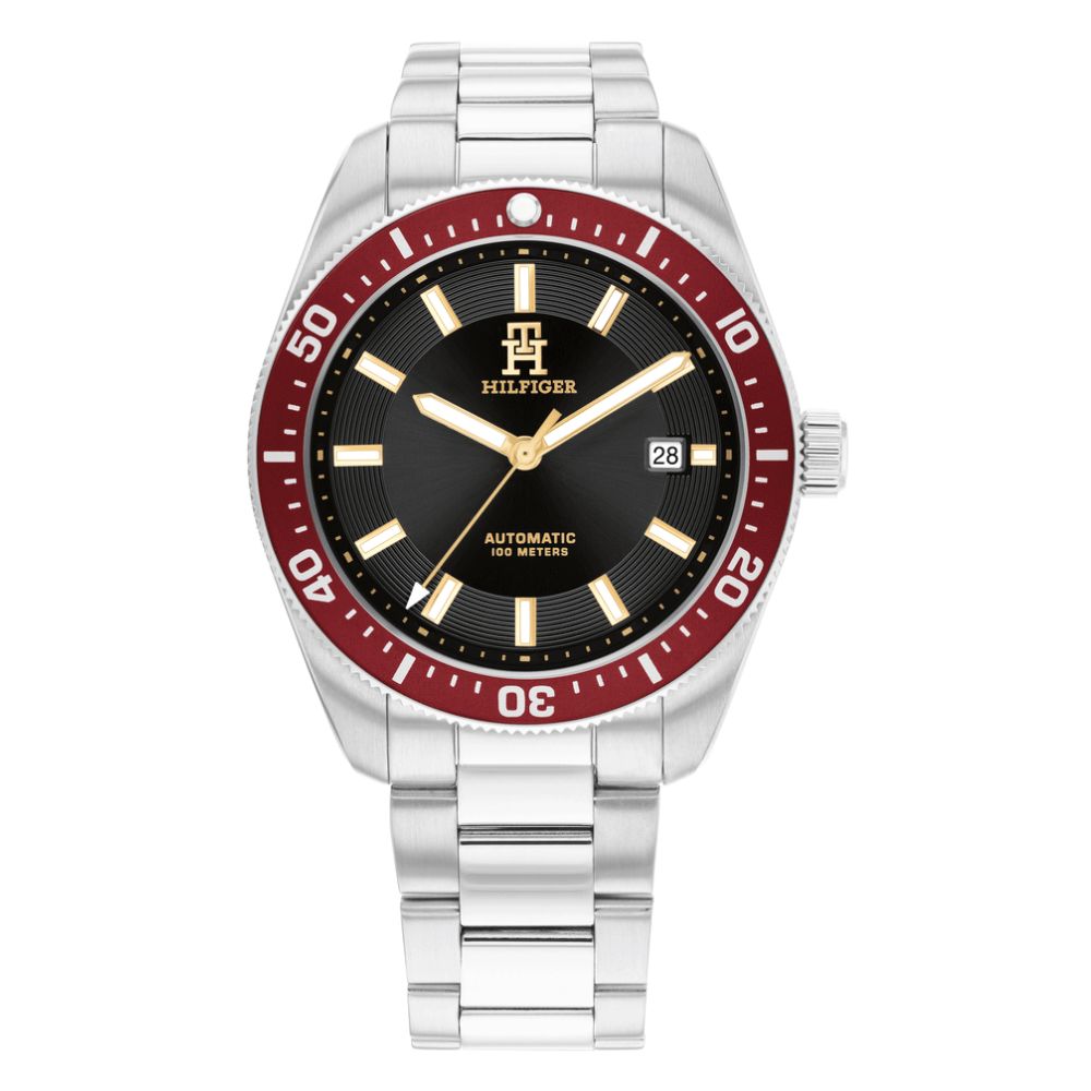 Tommy Hilfiger Men's Automatic Watch 1792154