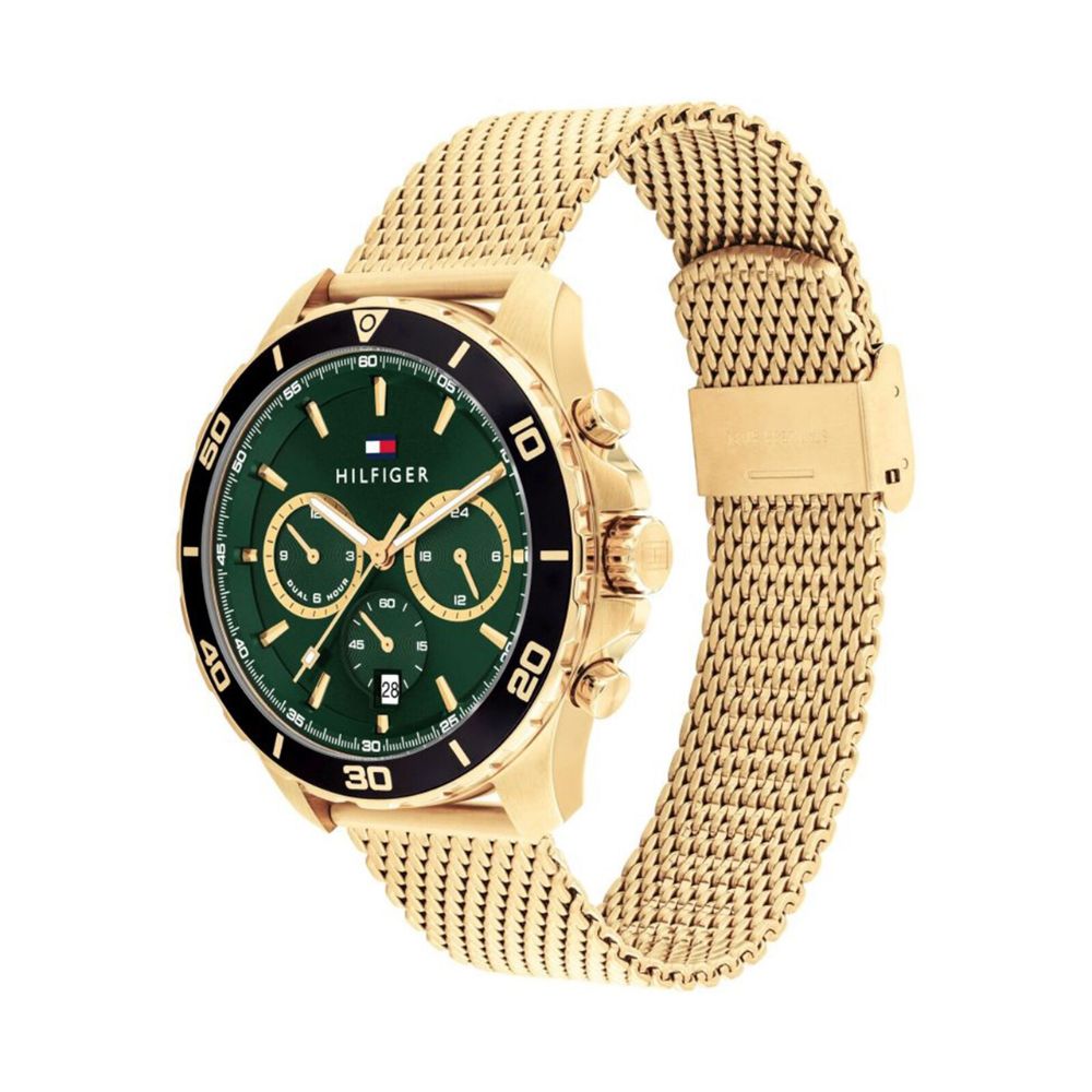 Tommy Hilfiger Jordan Chronograph Watch 1792093