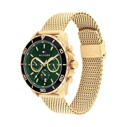 Tommy Hilfiger Jordan Chronograph Watch 1792093