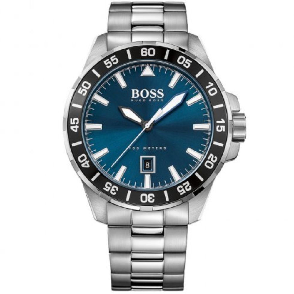 Hugo Boss Deep Ocean Gents Watch 1513230