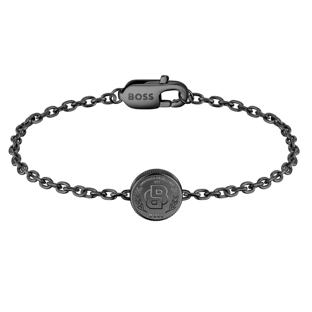 Hugo Boss Double B Coin bracelet 1580764M