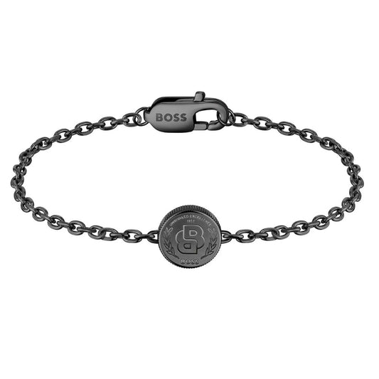 Hugo Boss Double B Coin bracelet 1580764M