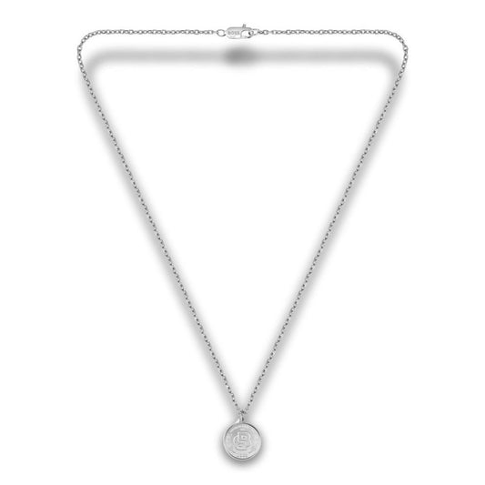Hugo Boss Double B Coin Necklace 1580761