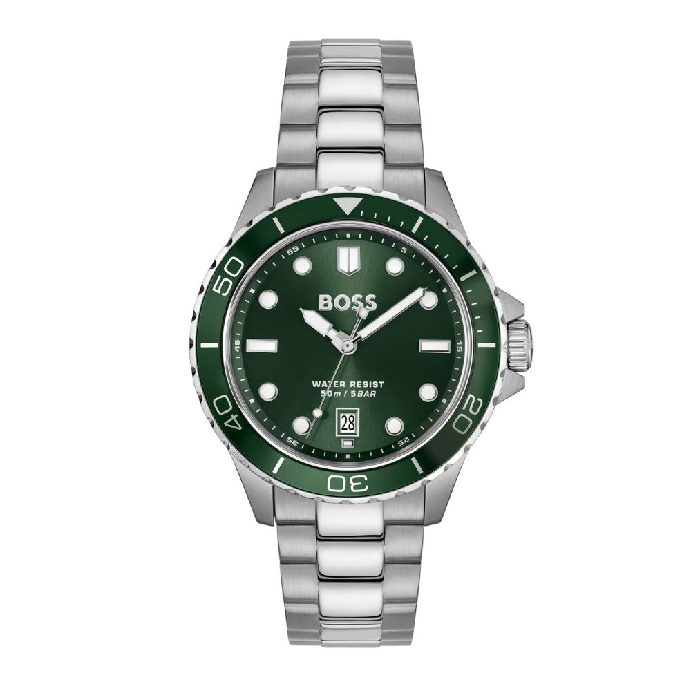 Hugo Boss Troper Sport Quartz Men's Watch 1514294