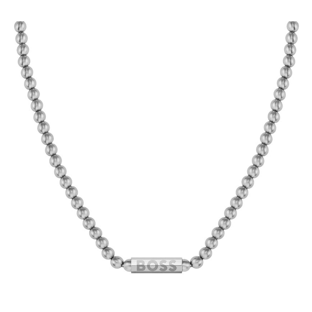 Hugo Boss Beaded Necklace 1580656