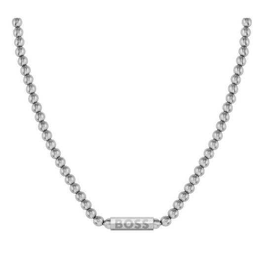 Hugo Boss Beaded Necklace 1580656