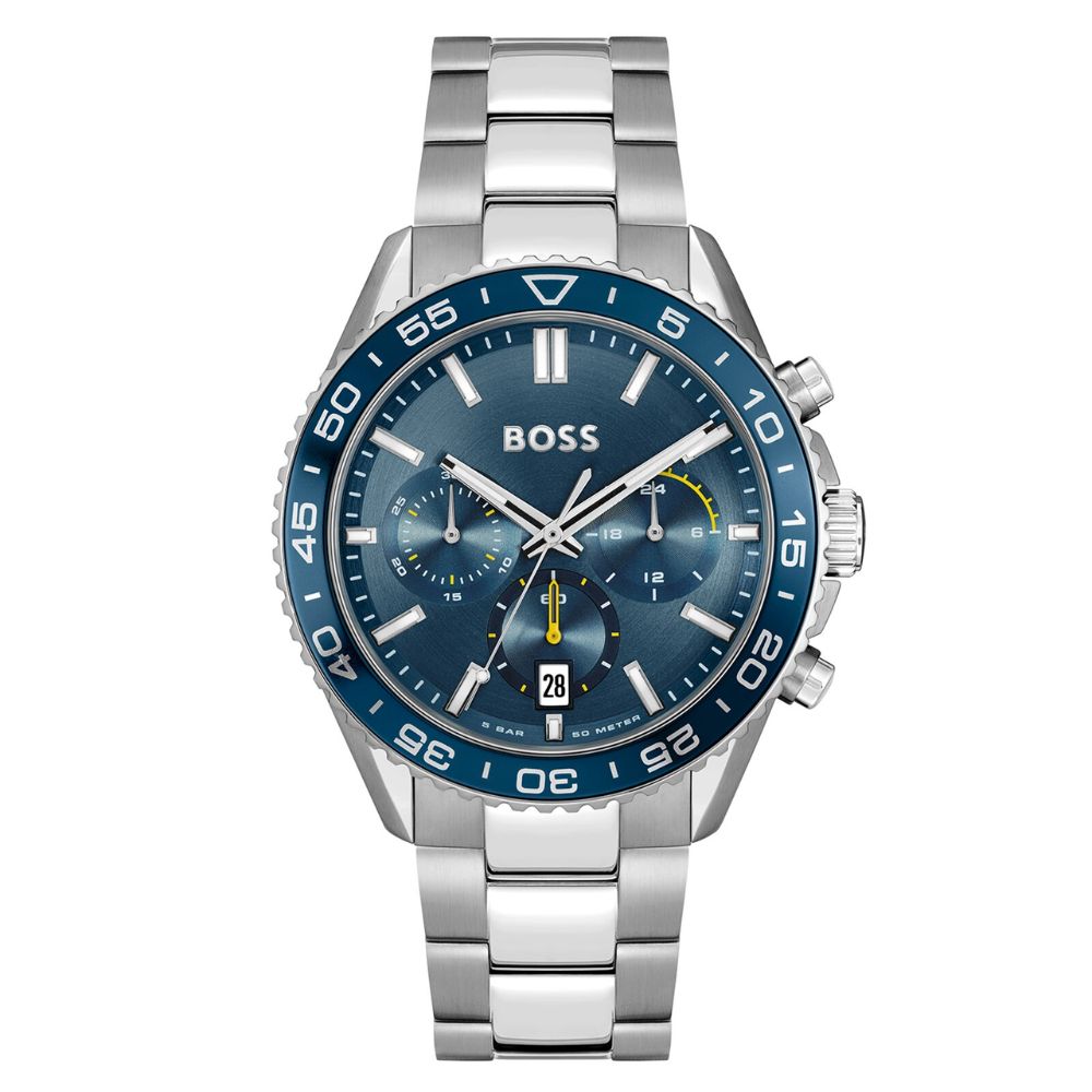 Hugo Boss Runner Mens Watch 1514143